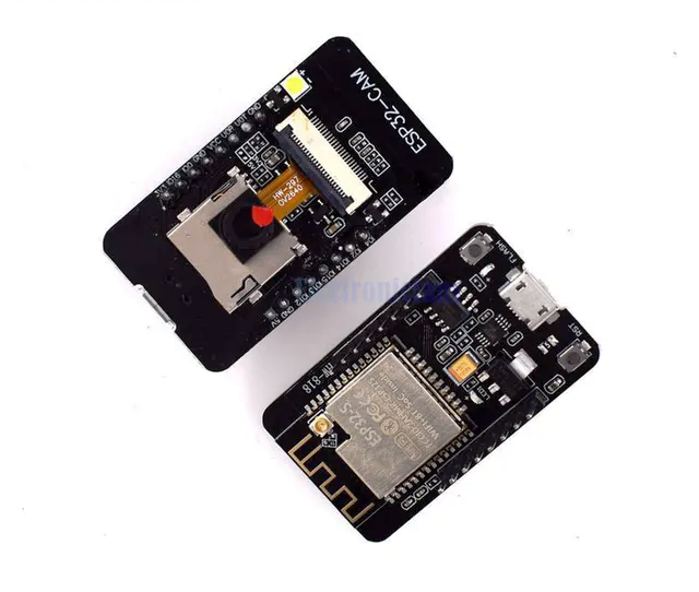 Carte de développement ESP32-CAM-CH340