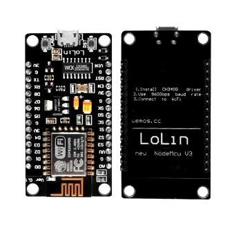 Module Wifi série ESP8266 NodeMcu Lua Wifi V3 CH340