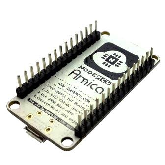 Carte de développement Internet NodeMcu Lua WIFI basée sur ESP8266 CP2102