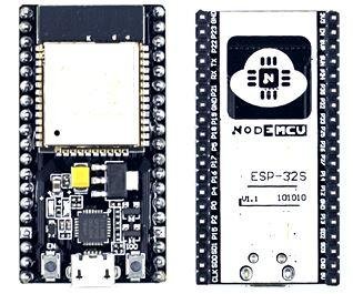 Carte de développement ESP32, composant intelligent de réseau WIFI et Bluetooth
