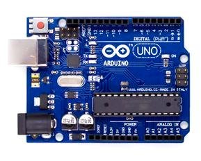 Carte DIP UNO R3 avec logo