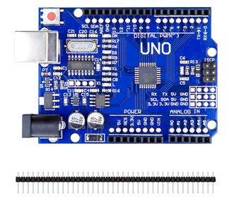Carte Arduino SMD UNO R3, version améliorée, puce CH340