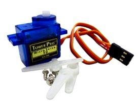 Servo SG90 360 degrés de haute qualité