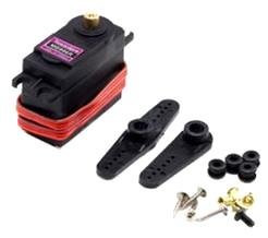 Servo MG996 13KG 360 degrés de haute qualité
