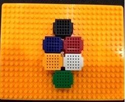 XF-25 Ultra Minibreadboard (planche à pain 6 pièces + assiette)