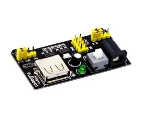 MB102 Breadboard Power Supply Module 3.3V 5V