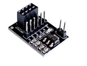 NRF24L01+PA+LNA avec antenne 1100 mètres