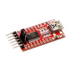 FT232RL FT232 Câble de téléchargement USB vers TTL vers série