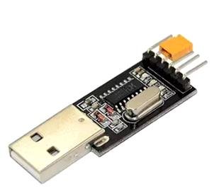 Convertisseur USB vers TTL, module UART CH340G CH340, commutateur 3.3V 5V