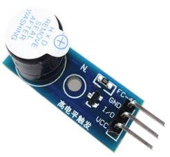 Module de pilote de sonnerie d'alarme active, bleu à courant élevé