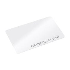 Carte RFID 125 kHz