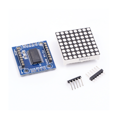 MAX7219 Module matriciel Module microcontrôleur KIT de bricolage