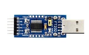 Waveshare FT232 FT232RL USB to TTL USB to UART Serial Port