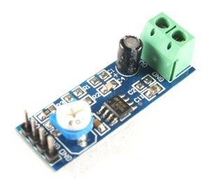 Module amplificateur audio LM386 4-12V