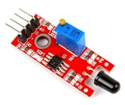 KY-026 Le module de capteur de flamme