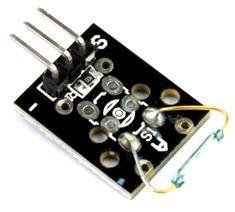 Mini module de tuyaux à roseaux secs KY-021
