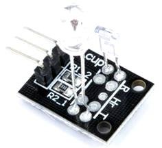 Module de détection de battement de coeur KY-039