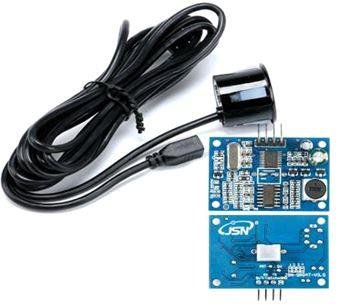 Module de capteur ultrasonique de mesure de Distance étanche intégratif JSN-SR04T