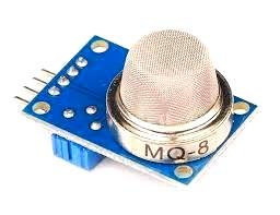 Module de capteur de gaz d'hydrogène MQ-8, détection d'alarme H2