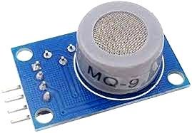 Capteur de gaz liquéfié MQ-9 CO, monoxyde de carbone, méthane