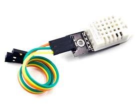 Module de capteur numérique de température et d'humidité DHT22 avec câble