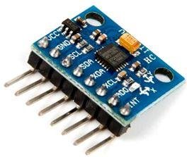 Module MPU-6050 Module GY-521 avec soudure