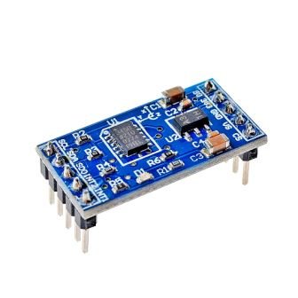 Module de capteur d'accélération d'angle numérique ADXL345 avec soudure