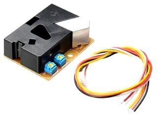 Capteur de poussière PM2,5 - DSM501A