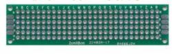 Carte prototype universelle PCB 2 x 8 cm