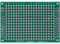 Carte prototype PCB universelle 5 x 7 cm