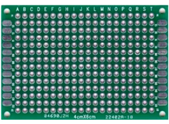 Carte prototype universelle PCB 6 x 8 cm