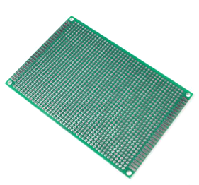 Carte prototype universelle PCB 8 x 12 cm