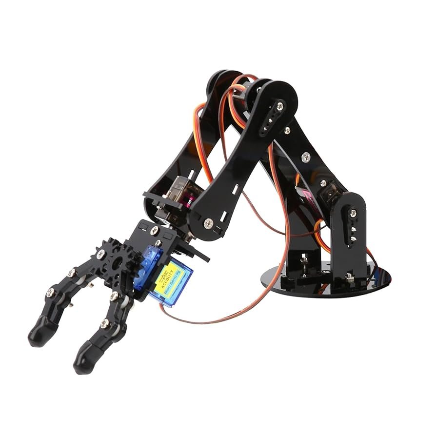BRAS ROBOTIQUE