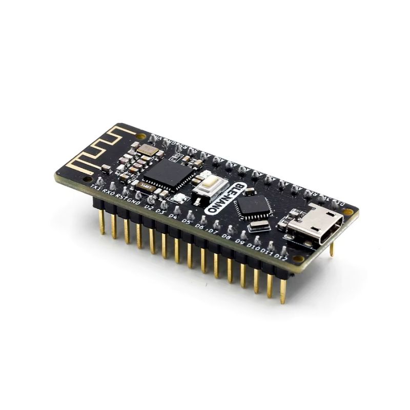 Carte BLE-Nano pour Arduino Nano V3.0 (Micro USB) avec module sans fil BLE CC2540 intégré
