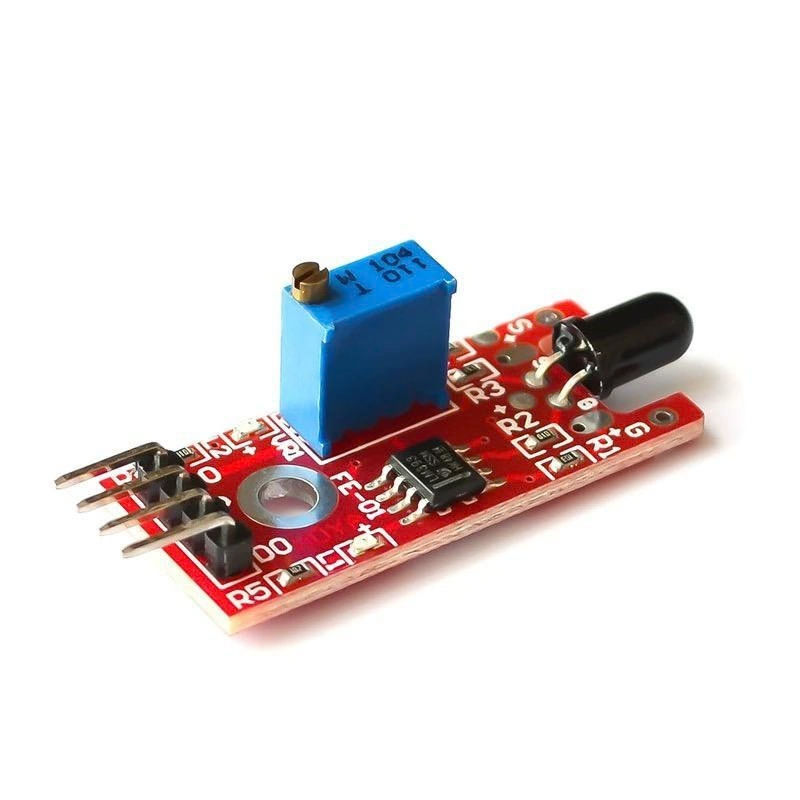 Module de capteur de flamme - KY-026