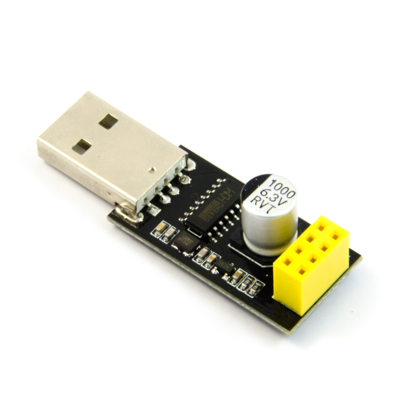 Programmateur USB ESP-01 / ESP8266 avec puce CH340
