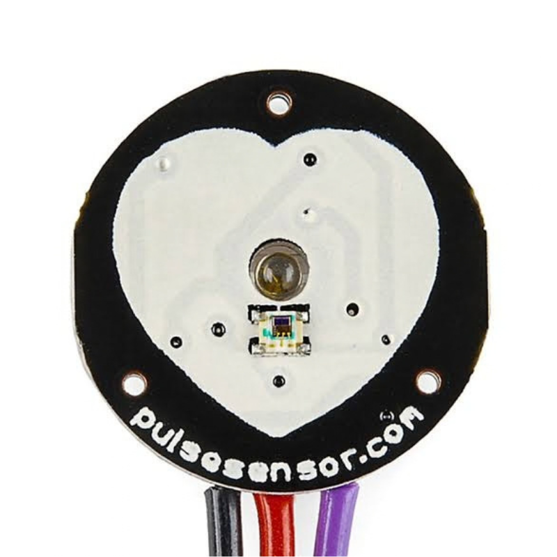 Capteur de fréquence cardiaque Pulse Sensor Official
