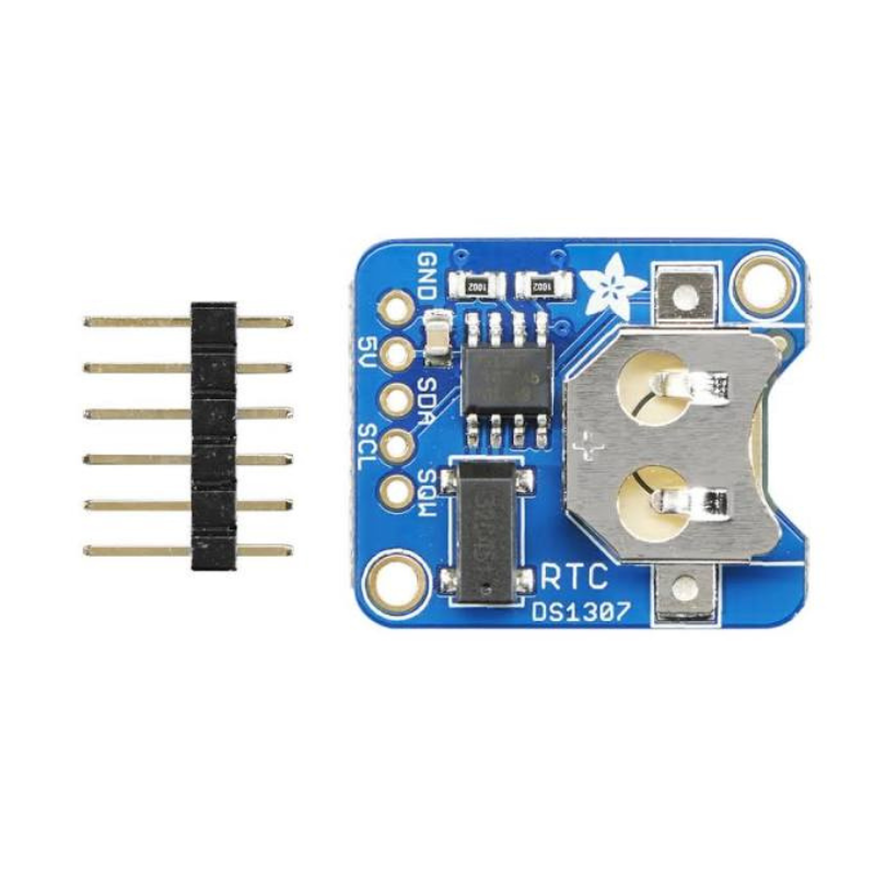 Carte Horloge temps réel RTC Adafruit DS1307