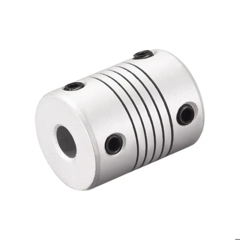 Coupleur élastique 6 mm / 8 mm