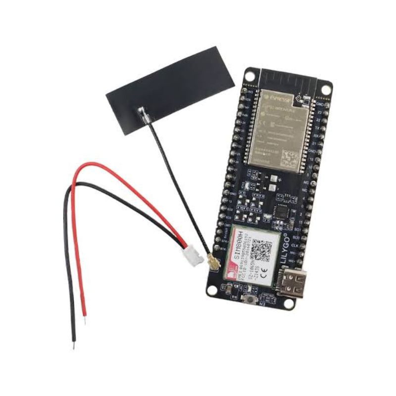ESP32 SIM800L TTGO (TTGO T-Call)