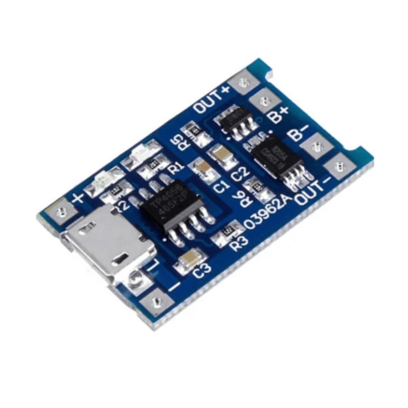 Micro usb chargeur batterie lithium TP4056 5v 1A