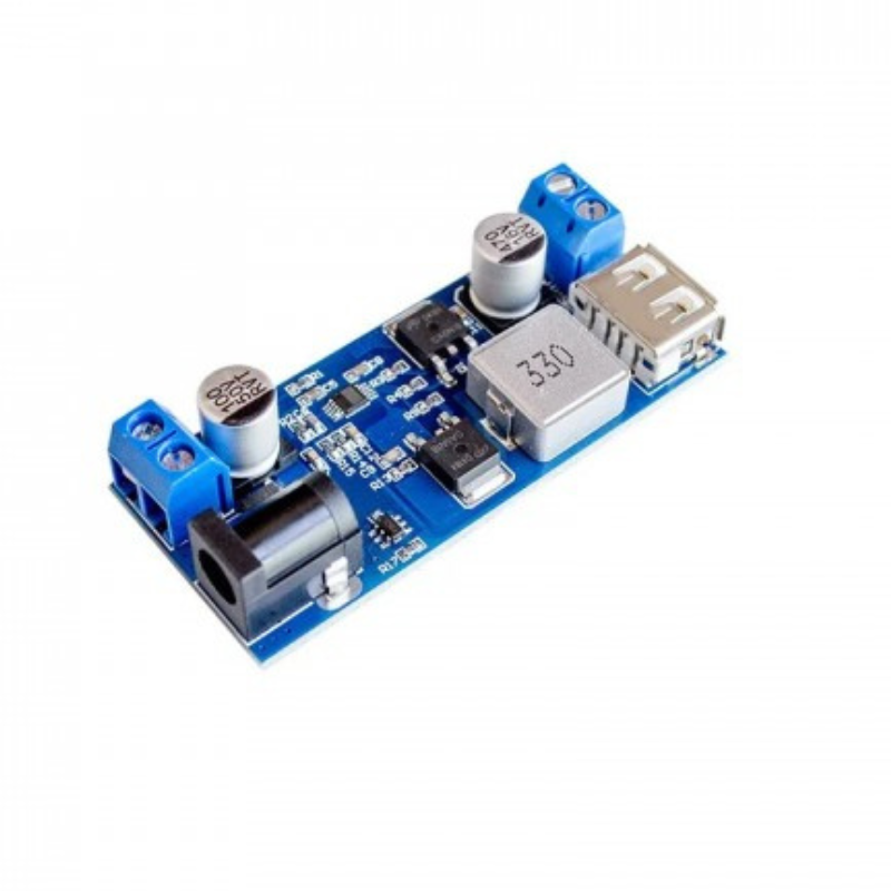 Module alimentation 24V/12V à 5V Convert CC-CC XY-3606