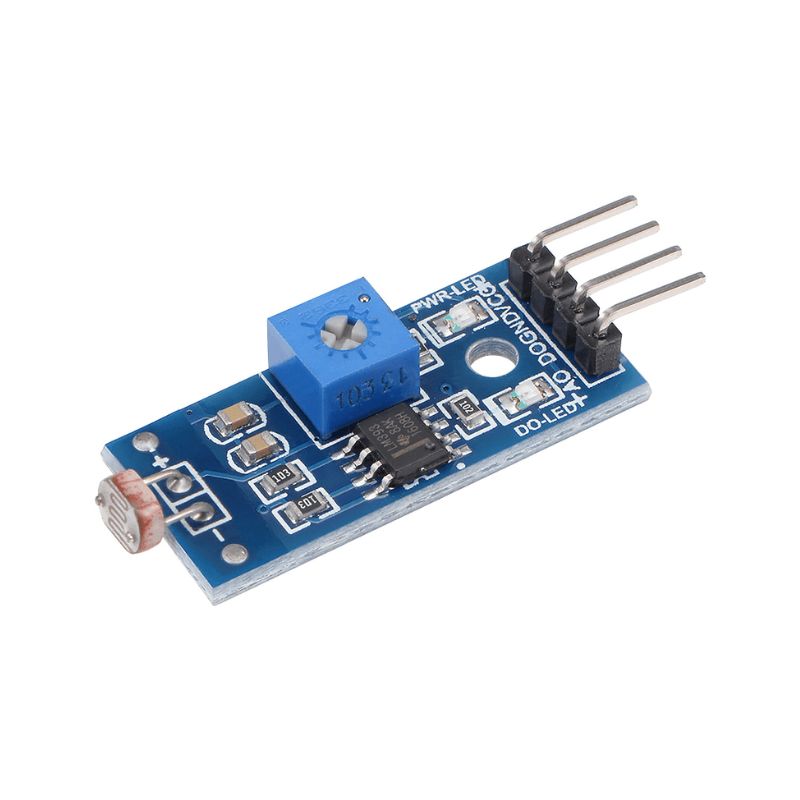 Module capteur lumière photoresistance LDR