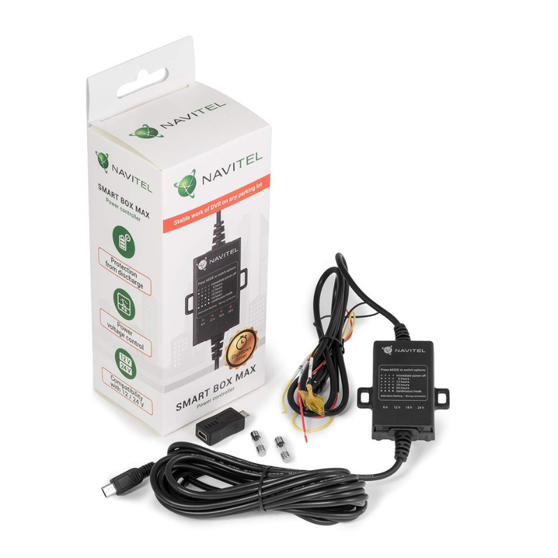 NAVITEL SMART BOX MAX