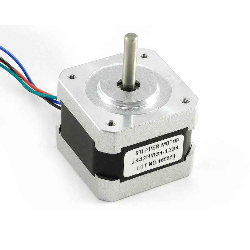 Moteur pas à pas NEMA 17 JK42HM34-1334A