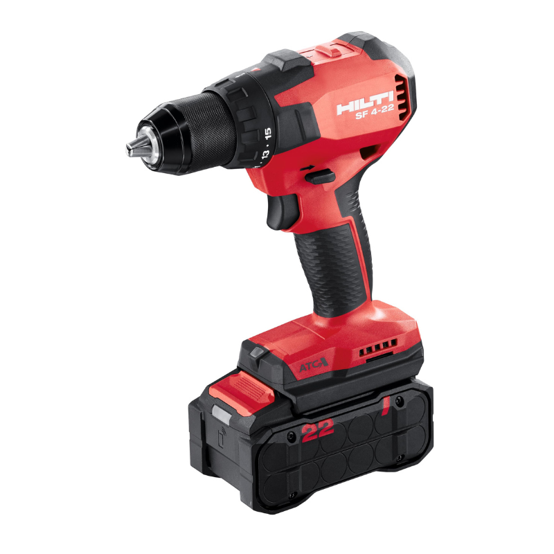 Perceuse-visseuse sans fil HILTI SF 4-22 Nuron 22 V