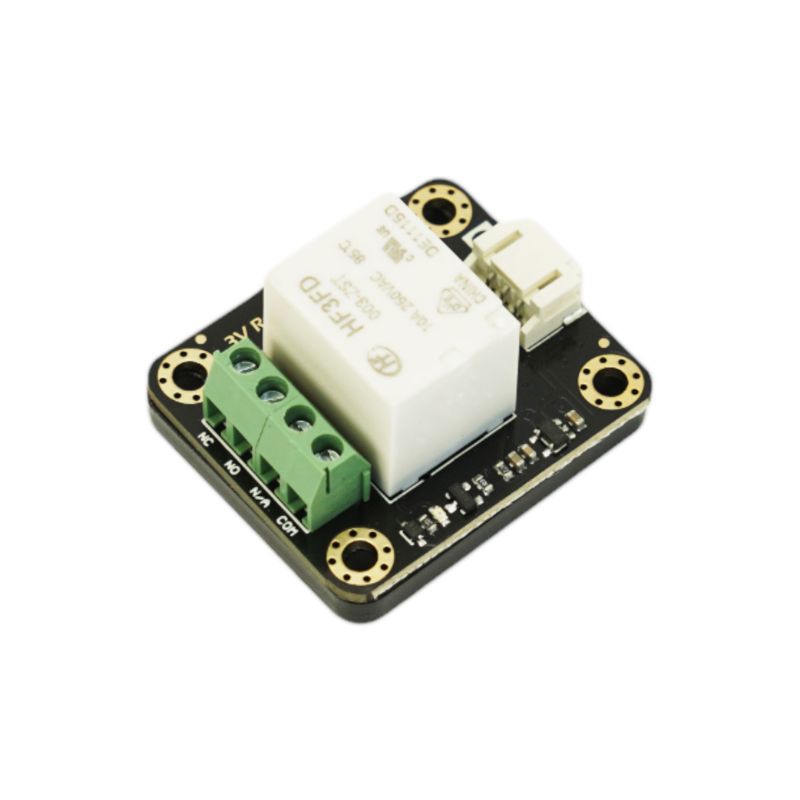 Gravity: Digital 10A Relay Module