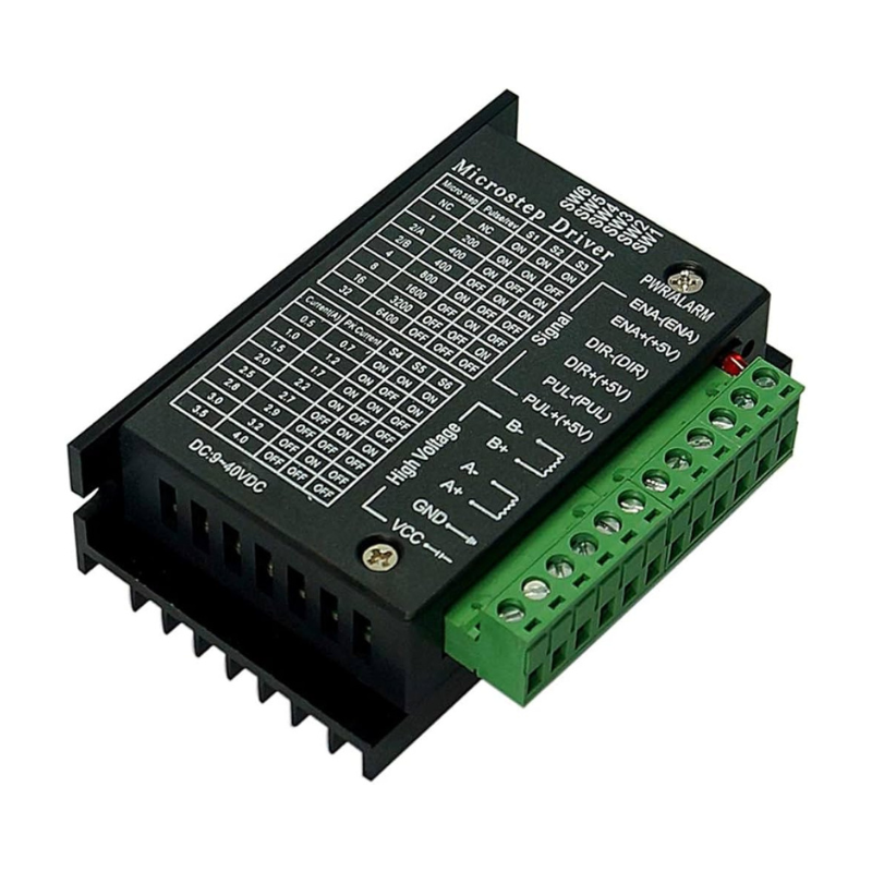 Controleur de moteur pas à pas driver TB6600 4A 9 - 42V DC